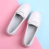 Fashion Slip-on Non-slip Sole Flat Shoes Womens Mary Jane Sports Shoes Women's Sneakers Brown Trainers Hypebeast Footwear