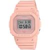 Casio Watch G-Shock Mid-size Model GMD-S5600BA-4JF Ladies Pink