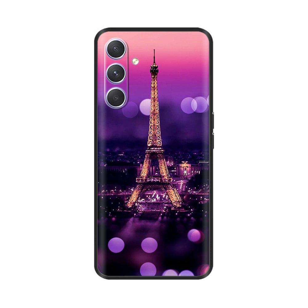 Чехол для Samsung Galaxy A05s Мягкий силиконовый бампер Защитные чехлы для телефона Для Samsung Galaxy A05S SM-A057F Задняя крышка Fundas Capa