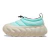 Crocs Overpuff Shorty Aquamarine унисекс кроссовки Multi 210668-4PE