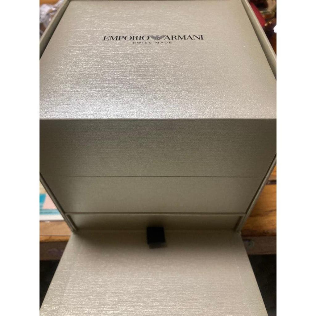 Used unused Emporio ARMani Swiss Made Women's Watch ARS8150