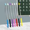 Finger Pointer Stick Professional Telescopic Teachers Pointer Long-lasting Handheld Pointer Stick for Classroom