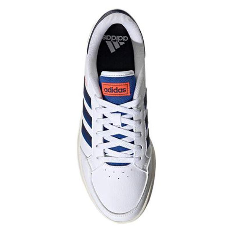 adidas Кроссовки Hoops 2.0 'Белый Темно-синий' IG6537