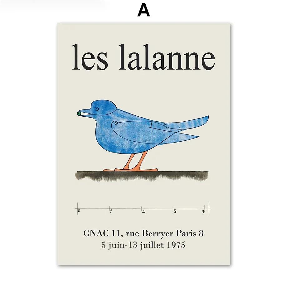 Поль Клее Яёи Кукаса Хокусай Эклектичное Настенное Искусство Живопись Холст Скандинавские Постеры и Принты Настенные Картины для Гостиной Де Корр