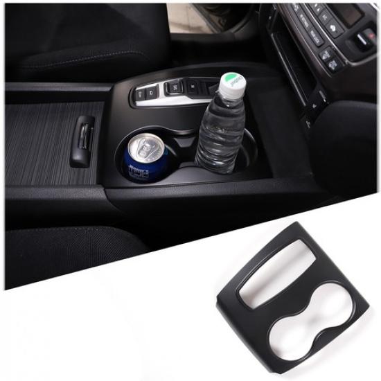 Matte Black Central Control Gear Shift Panel trim Cover For Honda Pilot 20+