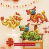 Spring Festival Cartoon Dragon Ornaments
