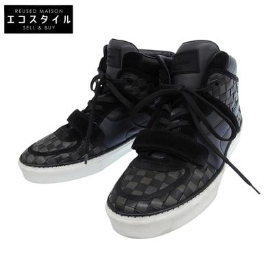 Кроссовки Damier Graphite, мужские, черные, размер 6 1/2 обувь 6 1/2 черныйБ/у