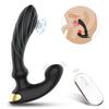 Wireless Remote Control Prostate Anal Plug Massager Male Vibrator Sex Toys Backyard Toy Personal Body Massager Rechargeable Travel Massager Full Body