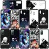 Чехол для iPhone 17 16 15 Xiaomi Poco F8 F7 X7 X6 M8 C85 C75 C71 Redmi Note 14 13 12 11 Pro Max A4 14C 13C 15C Мультяшный Jujutsu Kaisen Годжо Сатору Чехол
