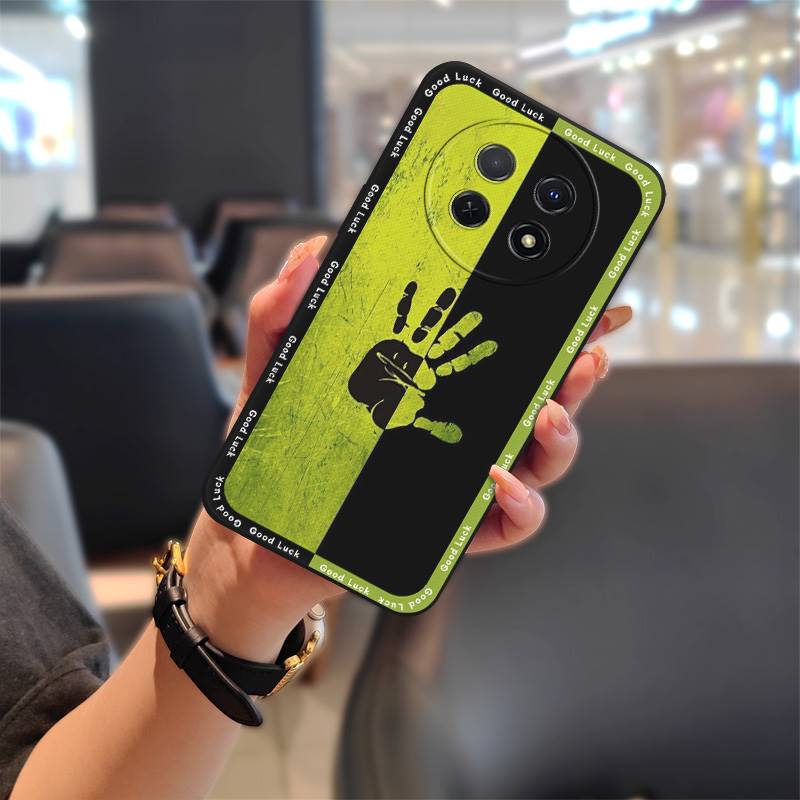 Waterproof Fashion Design Phone Case For Huawei Enjoy 60X/Nova Y91 4G Shockproof Full Wrap Back Cover Silicone Soft Case