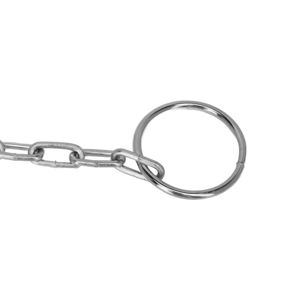 With Chain Cattle Nose Pliers Stainless Steel Livestock Nose Pliers Veterinary Use
