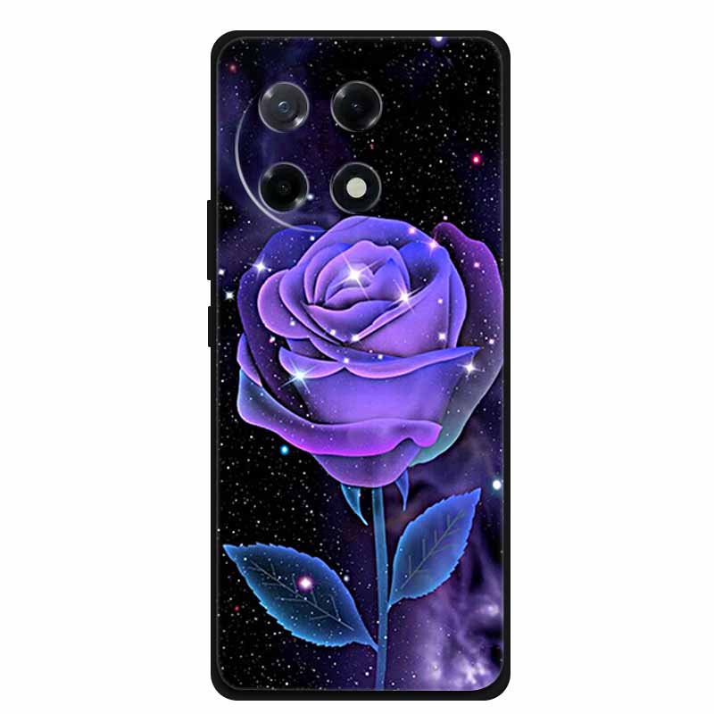 Чехол для Tecno Camon 30S Популярное изображение Черный силиконовый Мягкая задняя крышка Чехол для Tecno Camon 30S Чехлы для телефонов Camon30s 30 S 6.78"