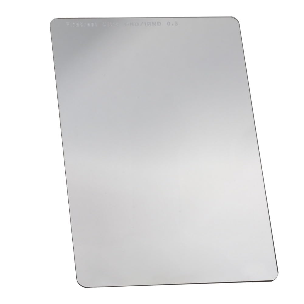 Formatt Hitech Firecrest Ultra Half ND Soft IRND 100 x SCHOTT B270 ND2 Изготовлено по номеру детали 212865 Фильтр, Градиентный, 0.3, 150мм, Стекло, Эквивалент,