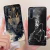 For Realme XT X2 X2Pro Cool Dragon Tiger Pattern Phone Case For RealmeX2 Pro X 2 XT Soft Silicone TPU Cases