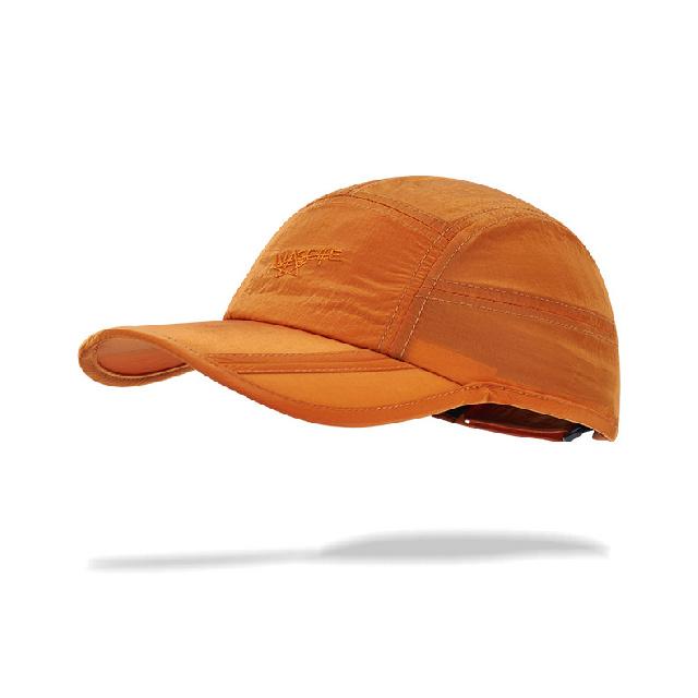 WASC sun protection, quick-drying, lightweight, foldable baseball cap, suitable for outdoor activities, hiking, and mountaineering, waterproof, and