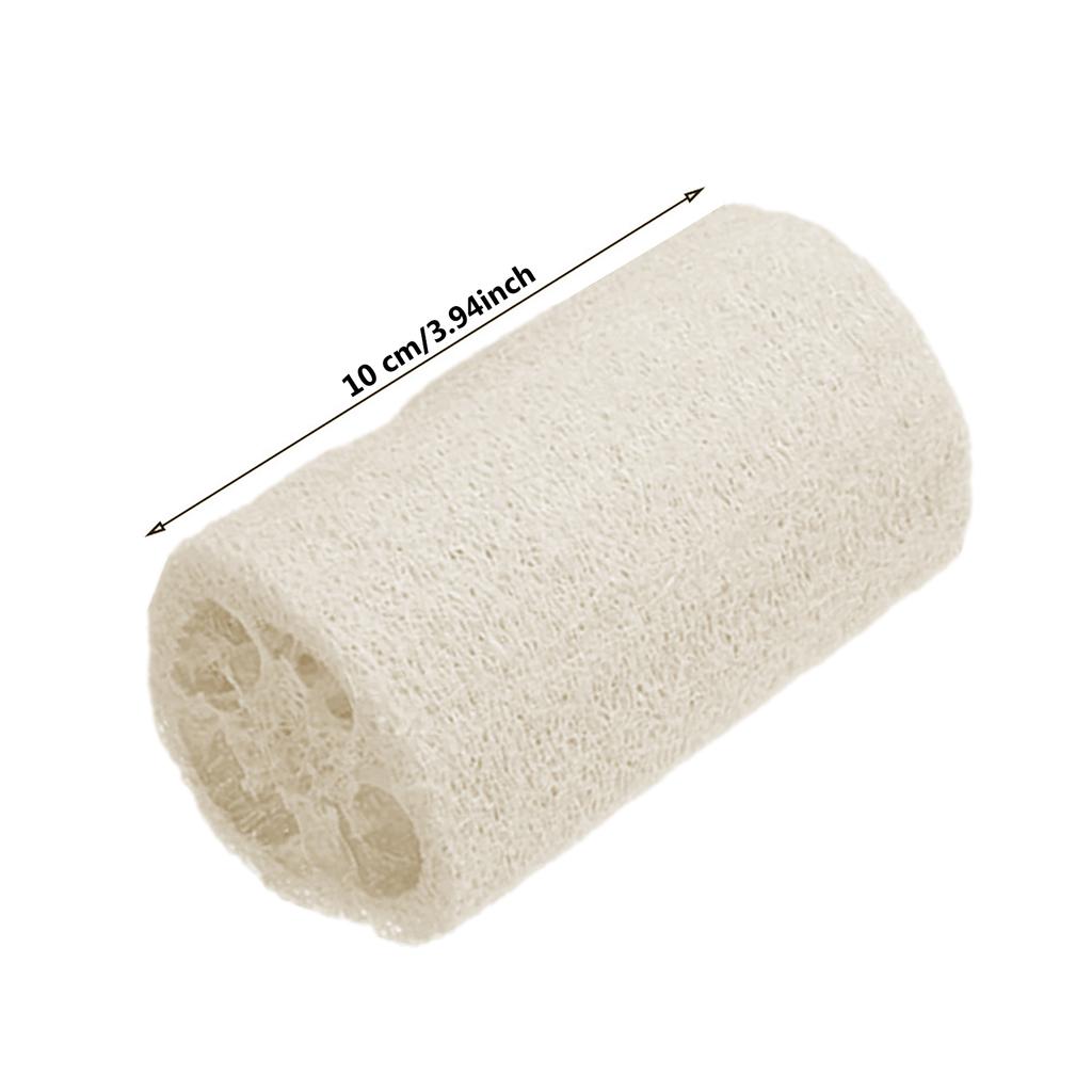 Natural Loofah Sponge Egyptian Organic Loofah Sponge Organic Luffa Bath Shower Sponge Exfoliator Scrubber For Men Women Adults