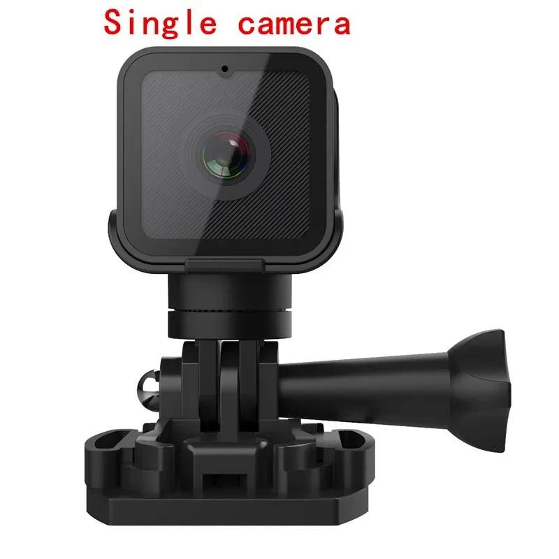 1080P High-Definition Wireless Small Camera, WiFi spot Mini DV Camera, Outdoor Sports Camera, Motorcycle Driving Recorder