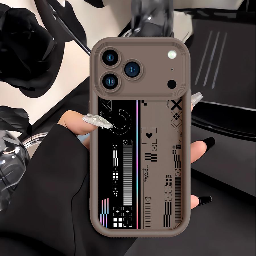 Чехол для телефона для Apple iPhone 17 Pro Max Air 13 Mini 14 Plus XS 11 XR 16e 16 12 15 Классическая игра Го