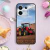 Чехол для сельскохозяйственного автомобиля и трактора для Xiaomi Redmi Note 12 11 9 10 13 Pro Plus 9S 10S 11S 12S Redmi 12 10 C 9C 13C чехол