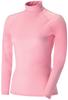 DUNLOP UV Protection Нижнее белье с рукавами High Pink Женское (Длинная шея) TAC-961 S~M