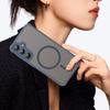 Samsung Galaxy S25 Plus Phone Case, Magnetic Shockproof Phone Case Cover for Samsung Galaxy S25 Plus