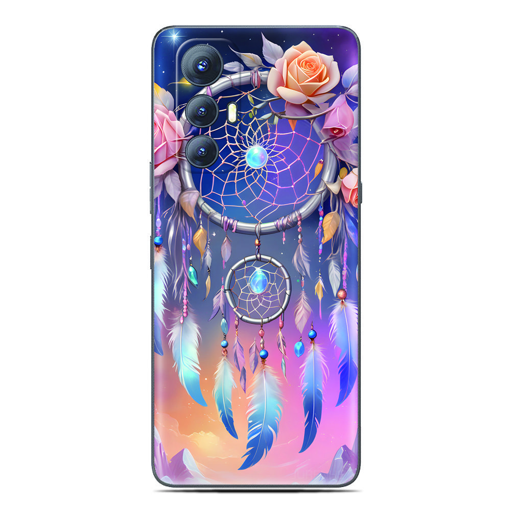 Dream Catcher Phone Case For Blackview Wave 9C 8C 6C Shark 9 Color 8 A100 A96 A95 A90 A85 A80 A70 A55 A53 A52 A200 Pro Cover