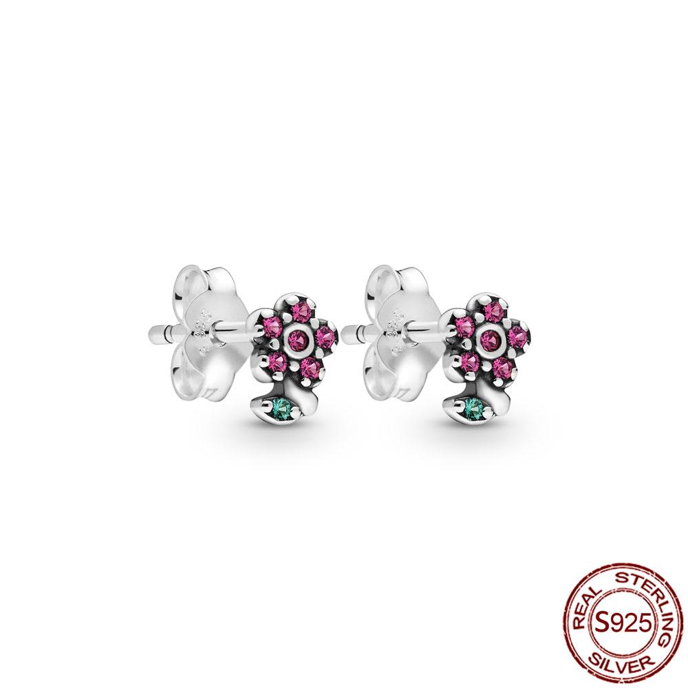 New 925 Sterling Silver My Love Starfish Flamingo Pendant Charm Fit Original Me Bracelet DIY Bead Jewelry For Women