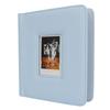 Фотоальбом Instant Photo Album 288 карманов 2x3 фотоальбом с окошком в обложке из искусственной кожи для Mini 12