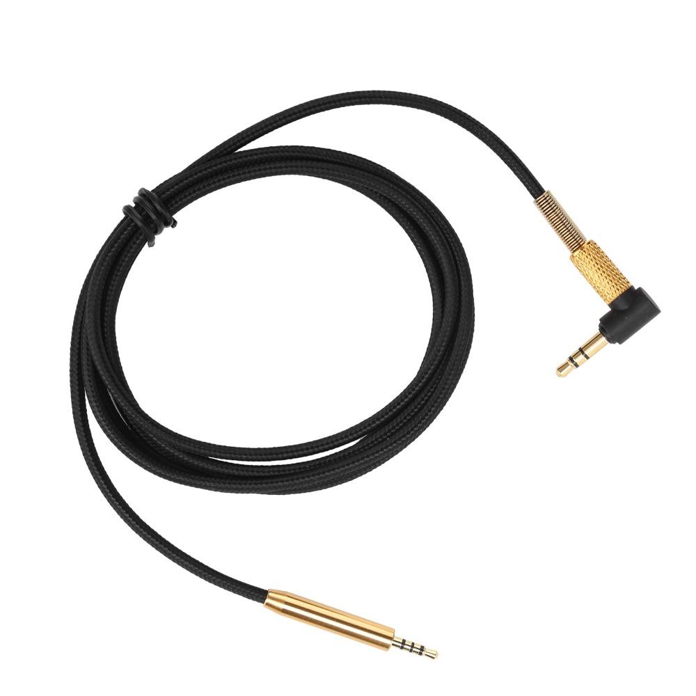2.5mm to 3.5mm Audio Cable Male to Male Aux Cable Earphone Cord for AKG Y40 Y50 Y45 Universal Use