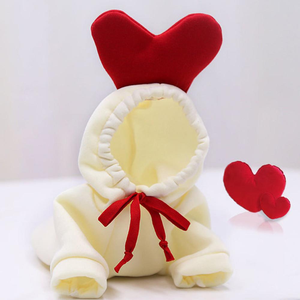 Мягкая зимняя одежда с капюшоном для собак с фруктами, милый костюм для собаки, свитер для собаки, толстовка для холодной погоды, пальто для домашних животных для щенков, маленьких средних собак, кошек, теплая одежда для собак