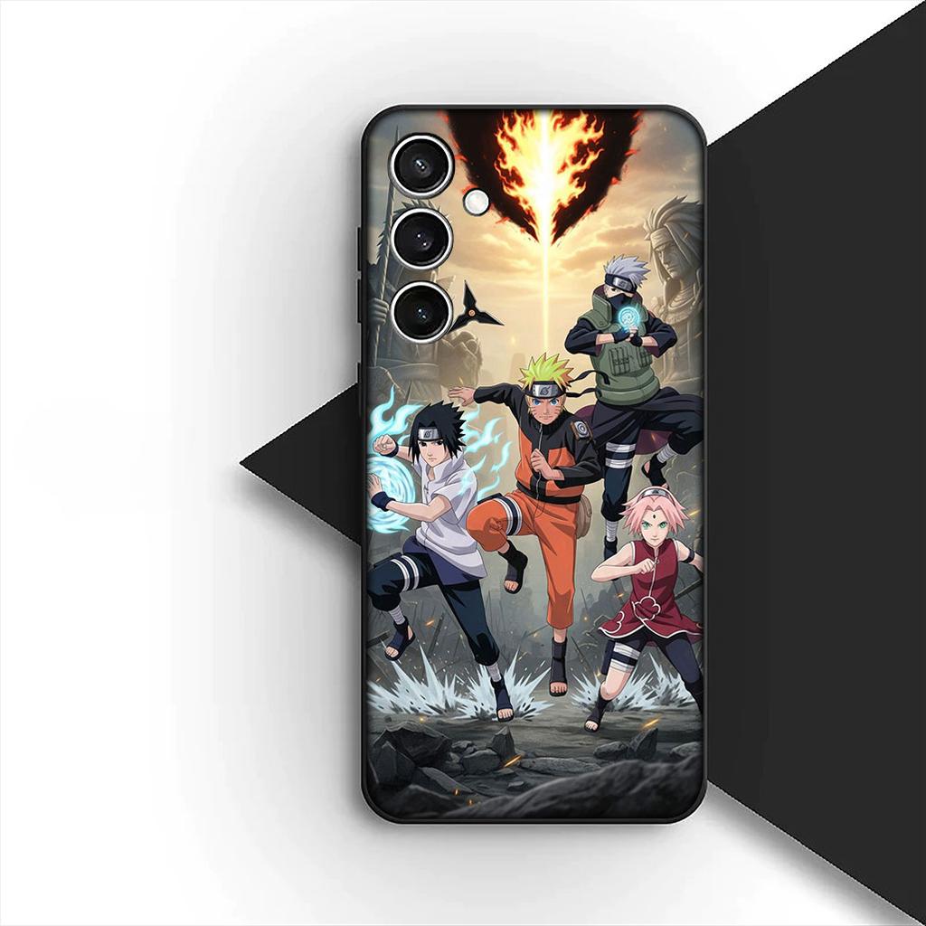 Cover for Xiaomi Poco C75 C65 C85 X7 X6 M8 F7 F8 Ultra F6 Pro MI PocoF7 Casing Phone Case Haruno Narutos Uchiha Sakura Itachi