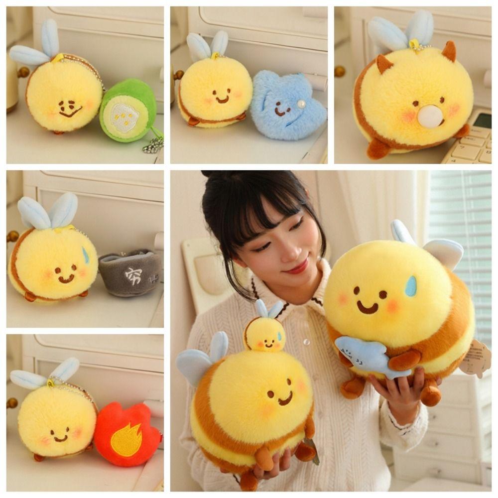 Пчелиная форма, пчелы, медведи, плюшевые куклы, Акула, пчела, мягкие игрушки, кукла-пчела, плюшевые игрушки, подарки на день рождения