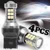 T20 Car LED Reverse Light 27SMD Decoding High Brightness LED Rogue Reversing Light T15 W16W 7440 7443 3156 3157 Signal Light