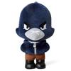 Doll Mobile Game Wilderness Fighting Card Doll Toy Brawl Stars Standing Plush