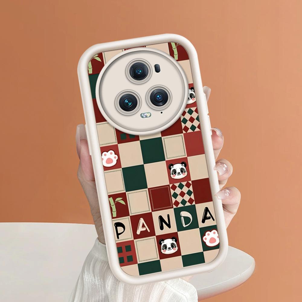 Мягкий силиконовый квадратный чехол с рисунком лестницы для телефона, полное покрытие, противоударный защитный резиновый чехол для камеры для Huawei Honor