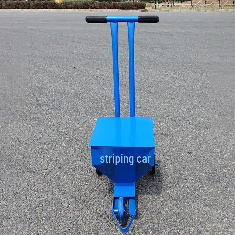 KUIDUN Outdoor Chalk Line Marking Cart