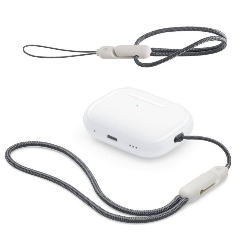 HdooLink Airpods Incase Ремешок для Airpods Pro 2-го поколения, веревка с защитой от потери для Apple Air Pods 3 1 2 Pro, аксессуары для ключей USB-накопителя