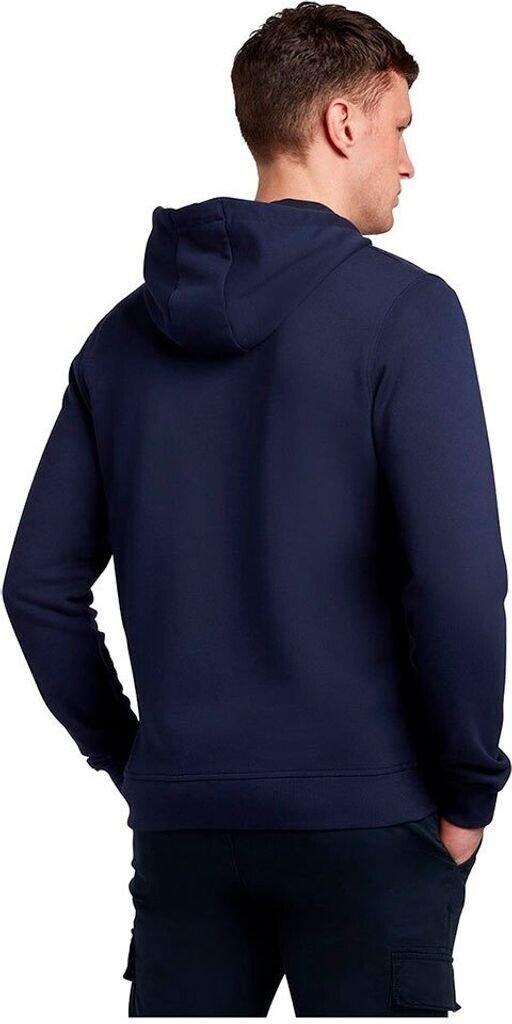 Демисезонная куртка Lyle & Scott Windbreaker dunkelblau