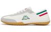 Men's Sneakers Abrasion Resistant Lightweight Low Top Running Shoes Unisex White Gray Green Red
