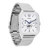 Casio Watch White Silver Classic Men's - MTP-M305D-7AVDF Dial, Band, Silver,