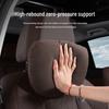 Подушка для шеи и поясницы автомобиля BYD: Совместимо с моделями Plus, Qin Plus DMI, Han EV, Tang DM и Dolphin.