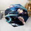 Personalized Name Tokitou Muichirou Print Umbrella, UV Shielding. It Has Eight Sturdy Ribs for Outdoor Use And Perfect As a Holiday Gift