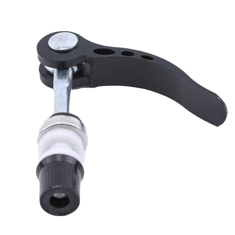 1 шт., детали для велосипеда, подседельный штырь, аксессуары для велосипеда, быстросъемный складной подседельный штырь из алюминиевого сплава для горного велосипеда