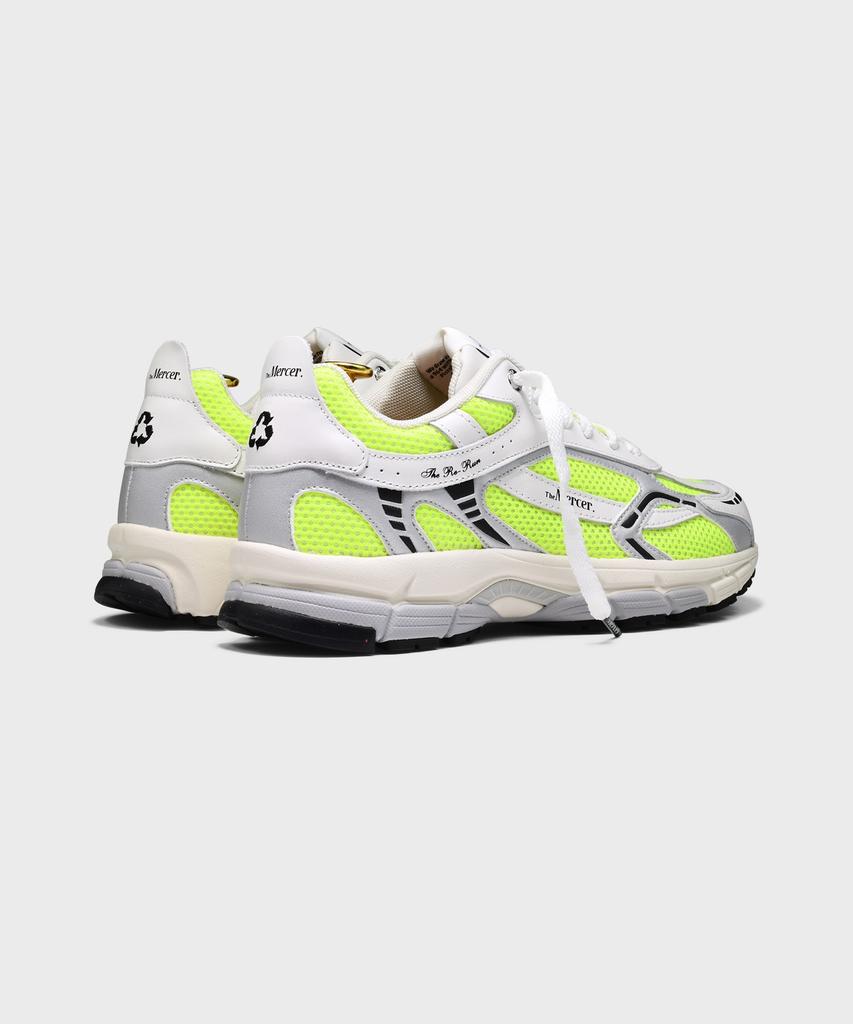 The Mercer Brand (U) The Re-Run White Silver White/Yellow