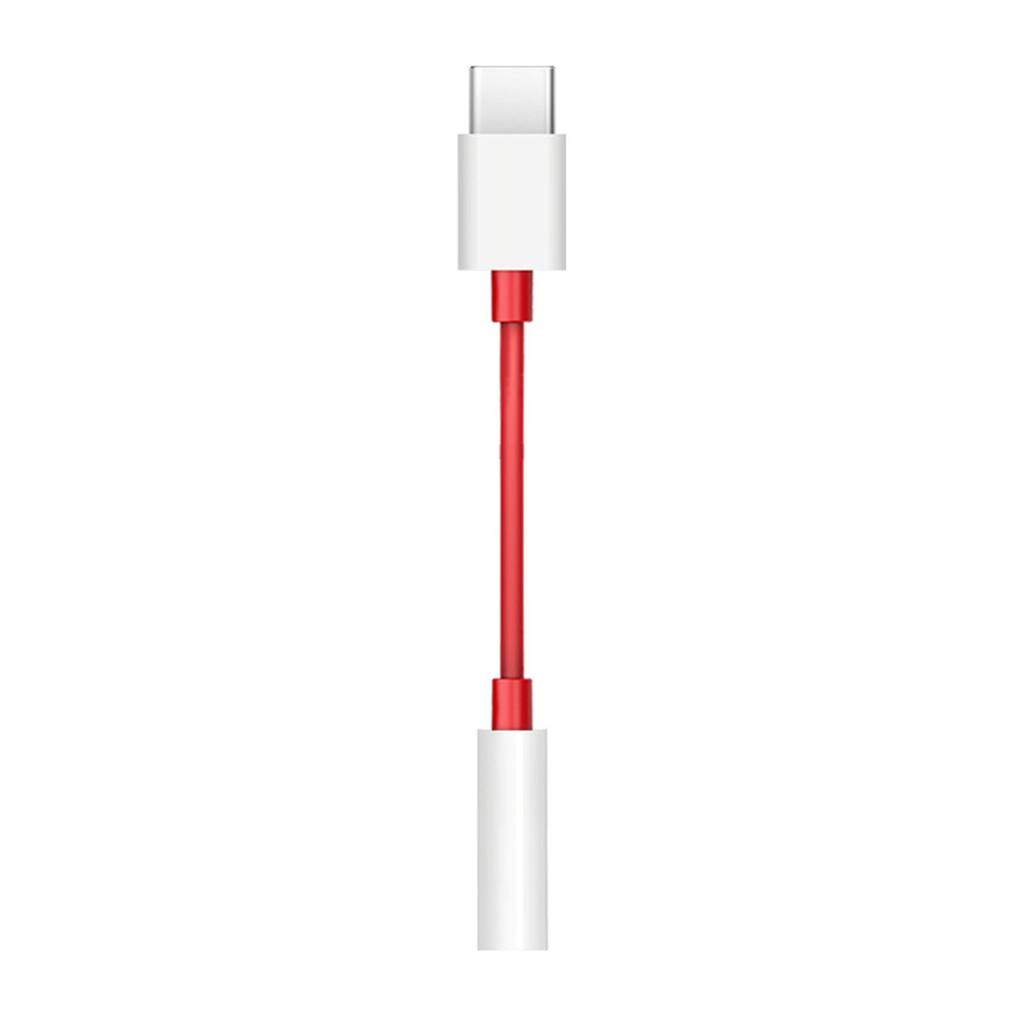 USB Type C на 3,5 мм Адаптер разъема для наушников Аудиокабель Разъем для One Plus 6T