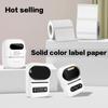 E210/P50/PT-260 Label Printer Sticker Self-Adhesive Thermal Paper, Compatible for Phomemo M110 M220 M200 Machine