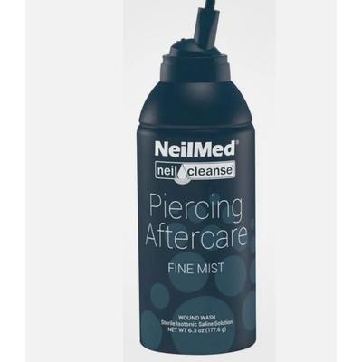 Спрей для ухода за пирсингом NeilMed Fine Mist 177 мл для пирсинга