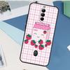 Милая коробка для клубничного молока Чехол для Nubia Red Magic 10 Pro Plus 6 7 Pro 6S 7S 5G 6R Для RedMagic 8S 9S 8 9 Pro Plus