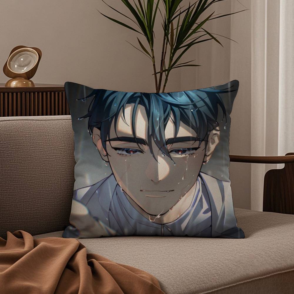 A-Alien Stage АНИМЕ Наволочка с хорошим принтом наволочка для гостиной дивана подушка чехол декор для спальни