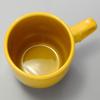 Hamato Hasami Ware Aizome Kiln Stax Mug Yellow 388521 300ml